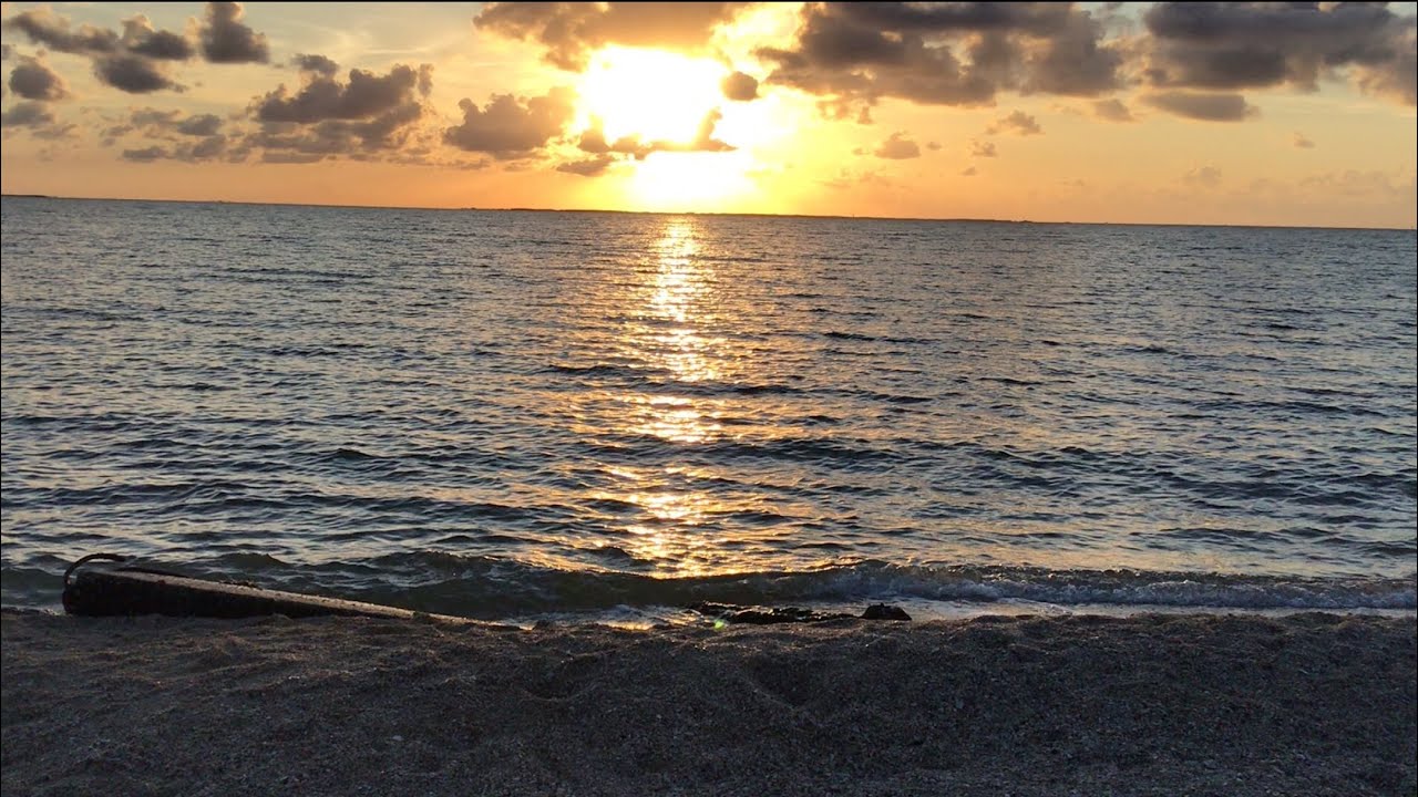 Magnolia Beach, Texas YouTube