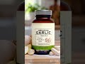 Raw garlic is overrated. This is the upgrade. 🧄 #dailyroutine #wellnessroutine