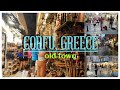 Exploring old Corfu town (Summer 2020)