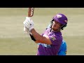 Big Bash king Short cracks 72 against Strikers | KFC BBL|10