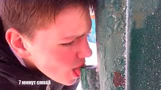 НОВОГОДНИЕ ПРИКОЛЫ 🎄 2019 🎄 НОВОГОДНИЕ ПРИКОЛЫ 🎄 2019 🎄