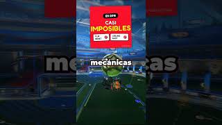 Acabo de instalar el Rocket League de 2015 y faltan las jugadas más famosas del juego 💀🤯