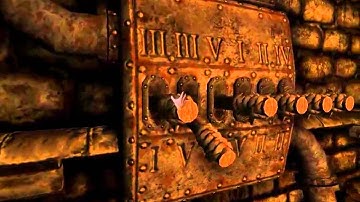 Amnesia - Part 11 - Fix the machine