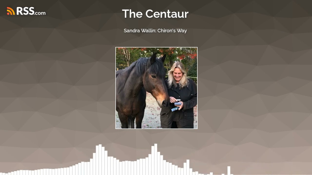 Sandra Wallin: Chiron's Way