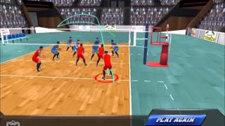 VolleySim: Visualize the Game