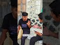 हाफता वाला फिरी रायनात 🤣 #loan #ahirani #comedy #shorts