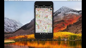 Cartograph Maps: How to show and use Mapsforge POIs