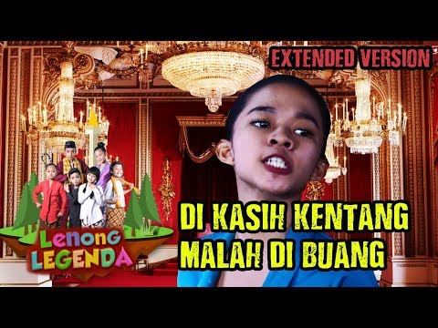 Kakek Petani Dan 5 Potong Kentang Ajaib - Lenong Legenda (8/4) PART 1