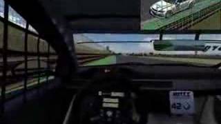 BMW 320si WTCC - Jarama - rFactor