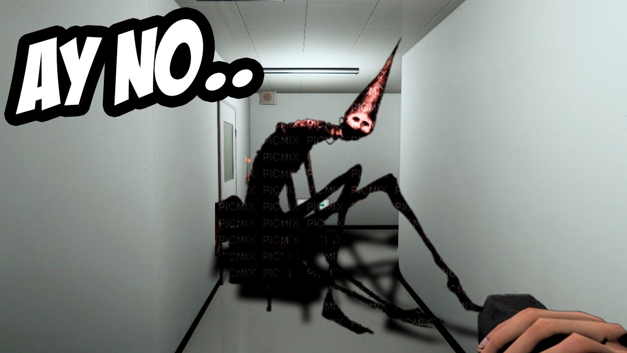 Nunca TRABAJEN en el TURNO NOCTURNO como limpiador 💀