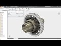 Autodesk inventor quick tip simplify assembly to a single part