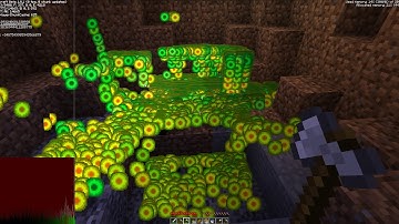 The dying in Minecraft beta 1.8.1 experience