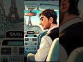 Conversation Pratique avec un Chauffeur de Taxi pour Apprendre le Français