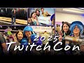 TwitchCon 2025 San Diego Vlog