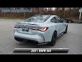 Used 2021 BMW M4 Coupe, Freehold, NJ N9K75130A