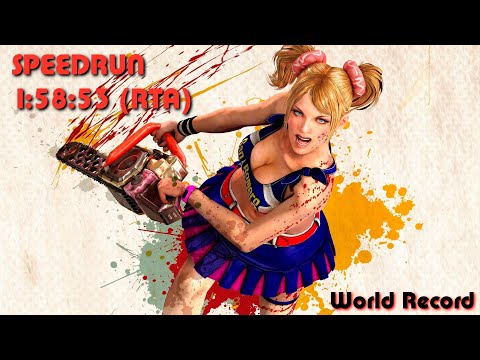 LOLLIPOP CHAINSAW RePOP in 1:58:53 (RTA)