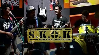 Kawan Mematikan S.K.O.K live studio