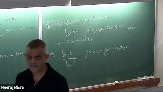 MTH418 Lecture 26: Monotone Likelihood Ratio Property