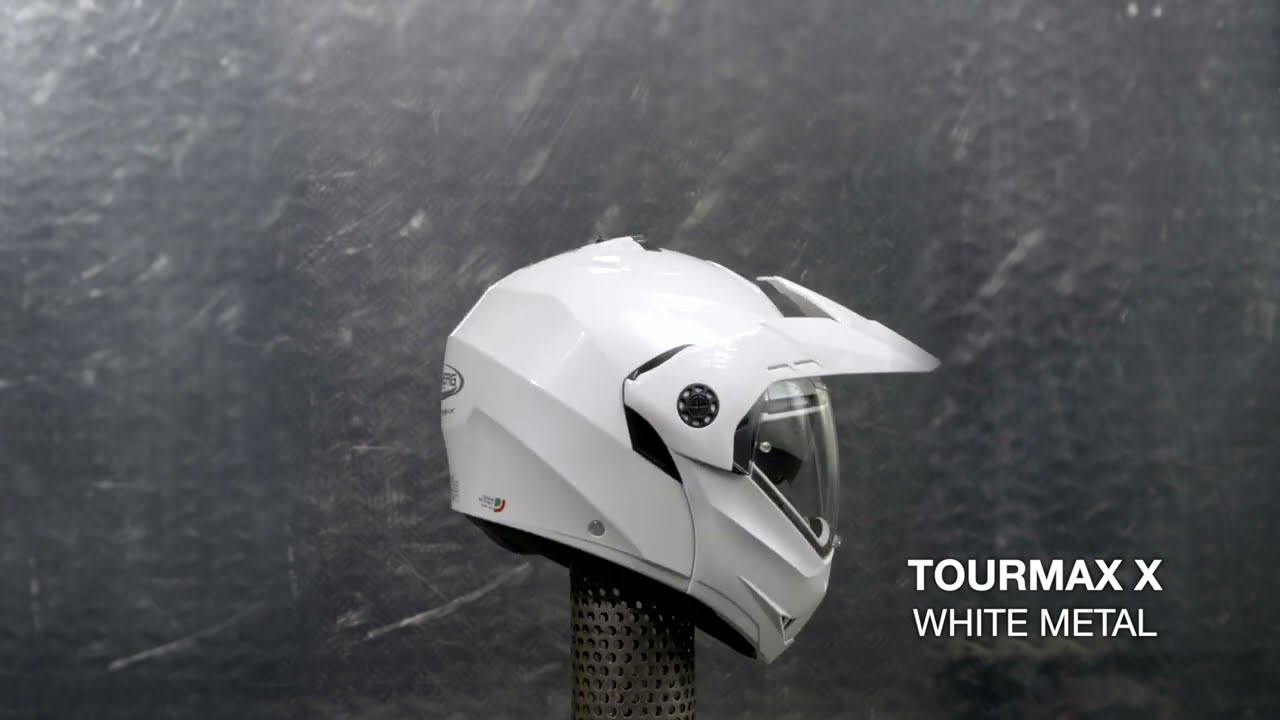 Casco CABERG TOURMAX Modular Motocross / Maxi Trail / Enduro