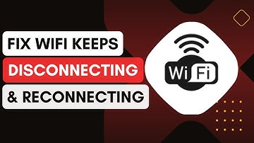 Fix Wifi Keeps Disconnecting And Reconnecting Android !