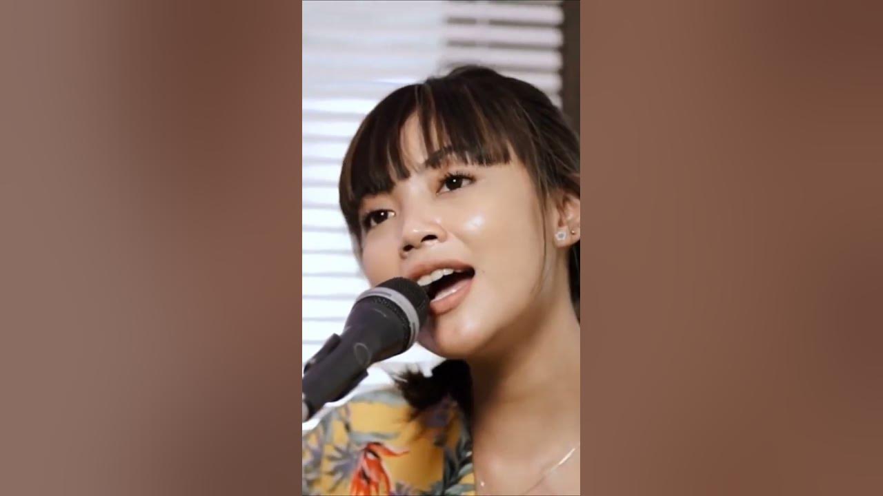 UTOPIA - HUJAN (Cover Tami AULIA) #shorts #song #tamiaulia