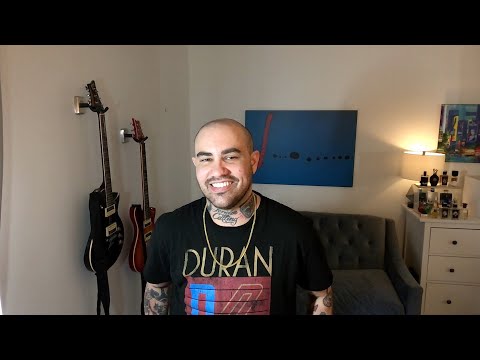 Lovesick Witchery Brimstone Review | Love It! Molten Iron/Burning Coal/Tar/Burnt Wood/Amber | Unisex