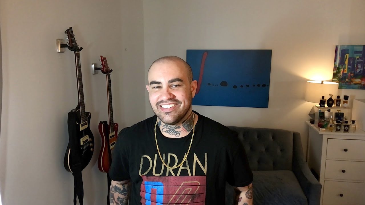 Lovesick Witchery Brimstone Review | Love It! Molten Iron/Burning Coal/Tar/Burnt Wood/Amber | Unisex