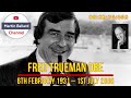 Fred Trueman OBE - (6th February 1931 – 1st July 2006)