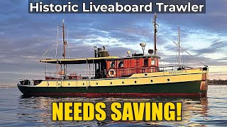 картинка: ЭТО самая легендарная яхта для дайвинг-сафари в Тихоокеанском Северо-Западном регионе?