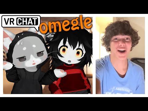 OMEGLE but it&rsquo;s SUPER CUTE