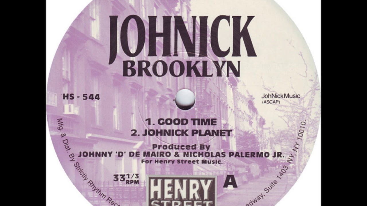 johnick good time johnick good time