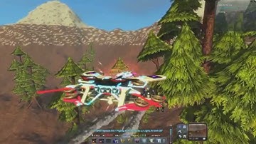 Planet Explorers 7.6 Alpha Episode 48/ Marauder/ Newt