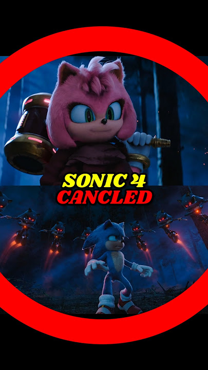 “Sonic 4 Has a Problem... and It’s Shadow” #sonic #sonic4 #sonicthehedgehog #sonic3 #shadow