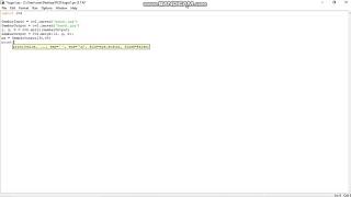 Tugas 1 PCD : python dan openCV