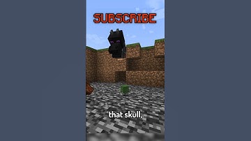 mob heads are USEFUL... #shorts