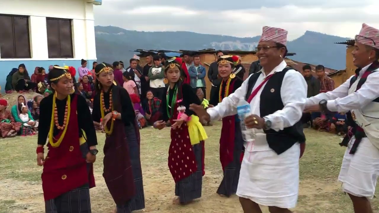 Tanahun pathardi ka kauda group