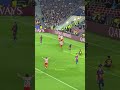 الهدف الثاني لأتلتيكو مدريد في مرمى برشلونة