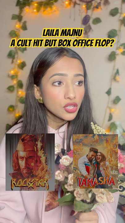 Laila Majnu a cult hit but box office flop?  #lailamajnu #imtiazali #moviereview #bollywood #shorts