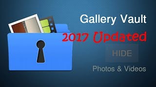 How to hide your file with gallery vault screenshot 5