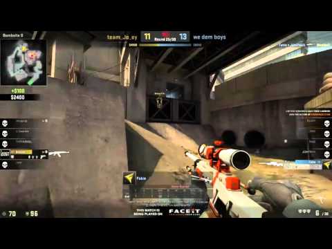 Fakie | AWP 4k (CS:GO)