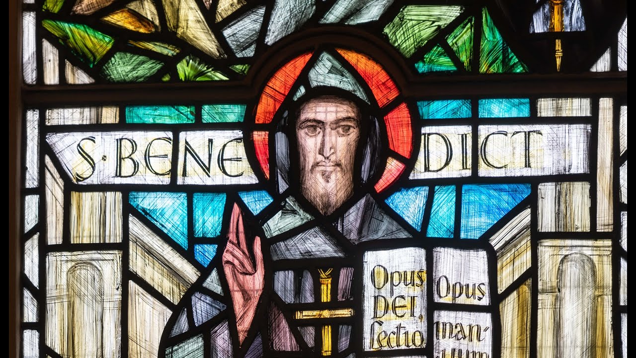 A Reflection from Norwich Cathedral on St Benedict