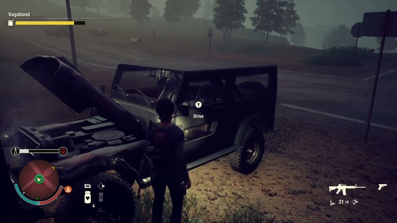 State of Decay 2 - Lethal Zone gameplay | Max negative curveballs | Providence Ridge