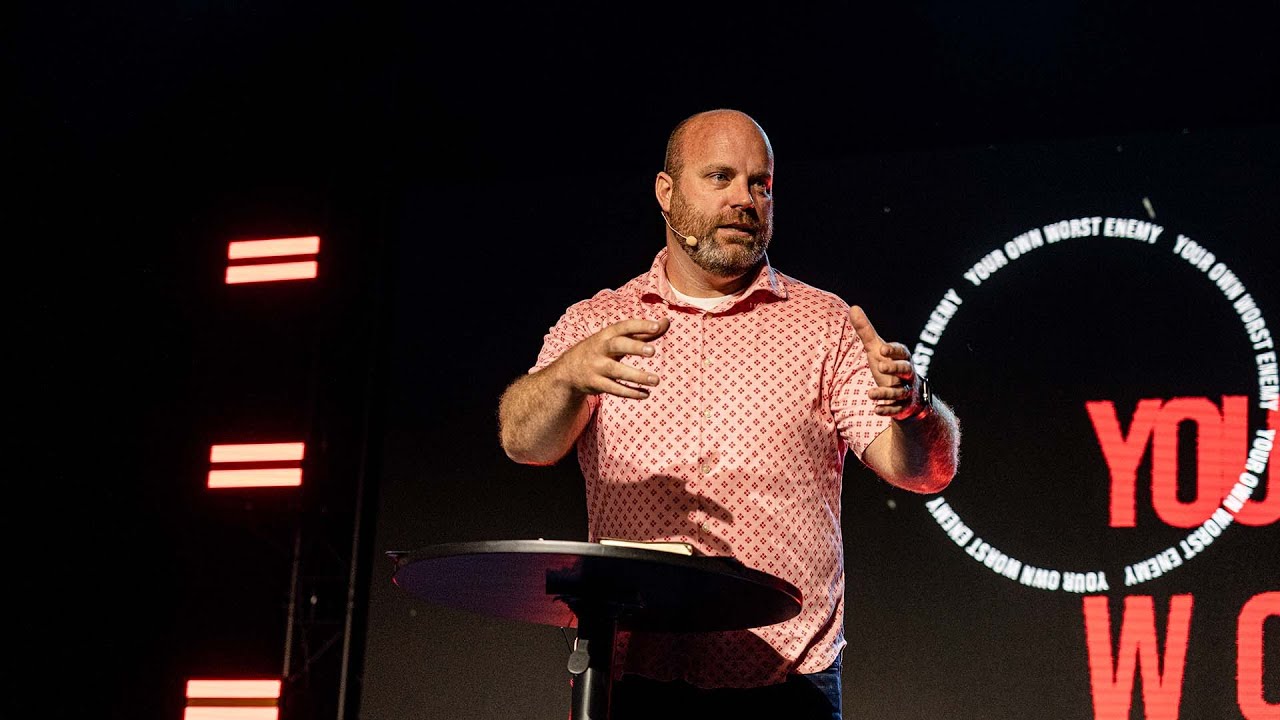 Clear Eyes, Full Heart, Sound Mind // Your Own Worst Enemy // Ryan