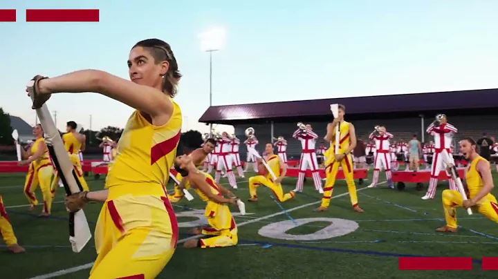 DCI 2024 SHOW ANNOUNCEMENT - The Bluecoats, 'Change Is Everything'