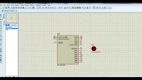 Practica1 Programar PIC16F84