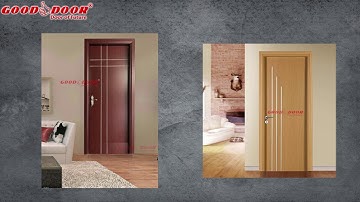 CỬA GỖ CÔNG NGHIỆP GOODDOOR
