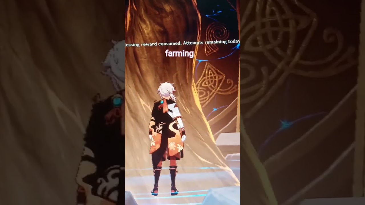 my fischl only does 2k damage per normal attk😭(only got 1 good artifact) 