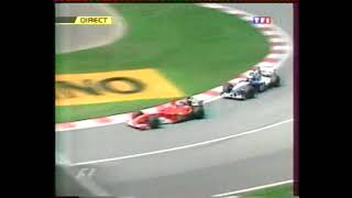 705 F1  Formule 1 gp canada 2003 P4