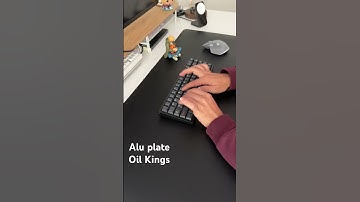 Mode Envoy Test Sound #keyboard #mechanicalkeyboard #modedesigns