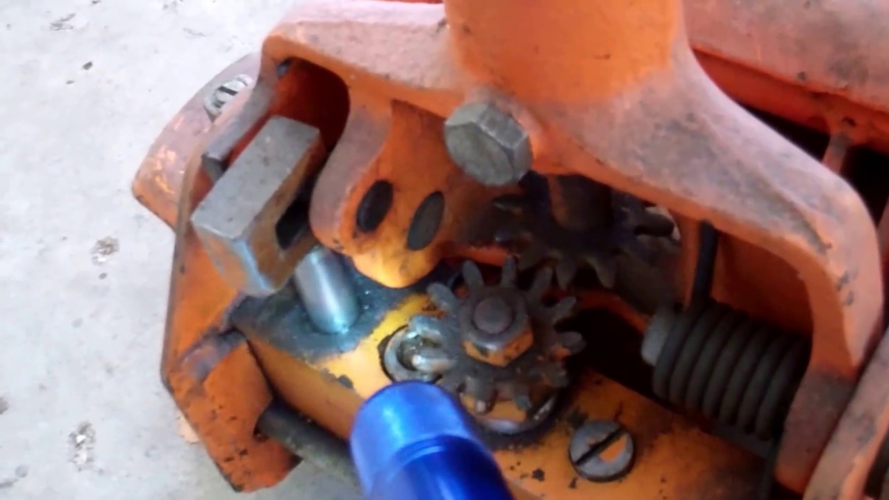 Larin Floor Jack Seals